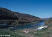 Allegheny National Fish Hatchery