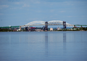 Shipping Lochs and International Bridge